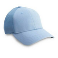 Youth A-Flex Stretchable Brushed Cotton Cap w/ Super Soft Air Mesh Back